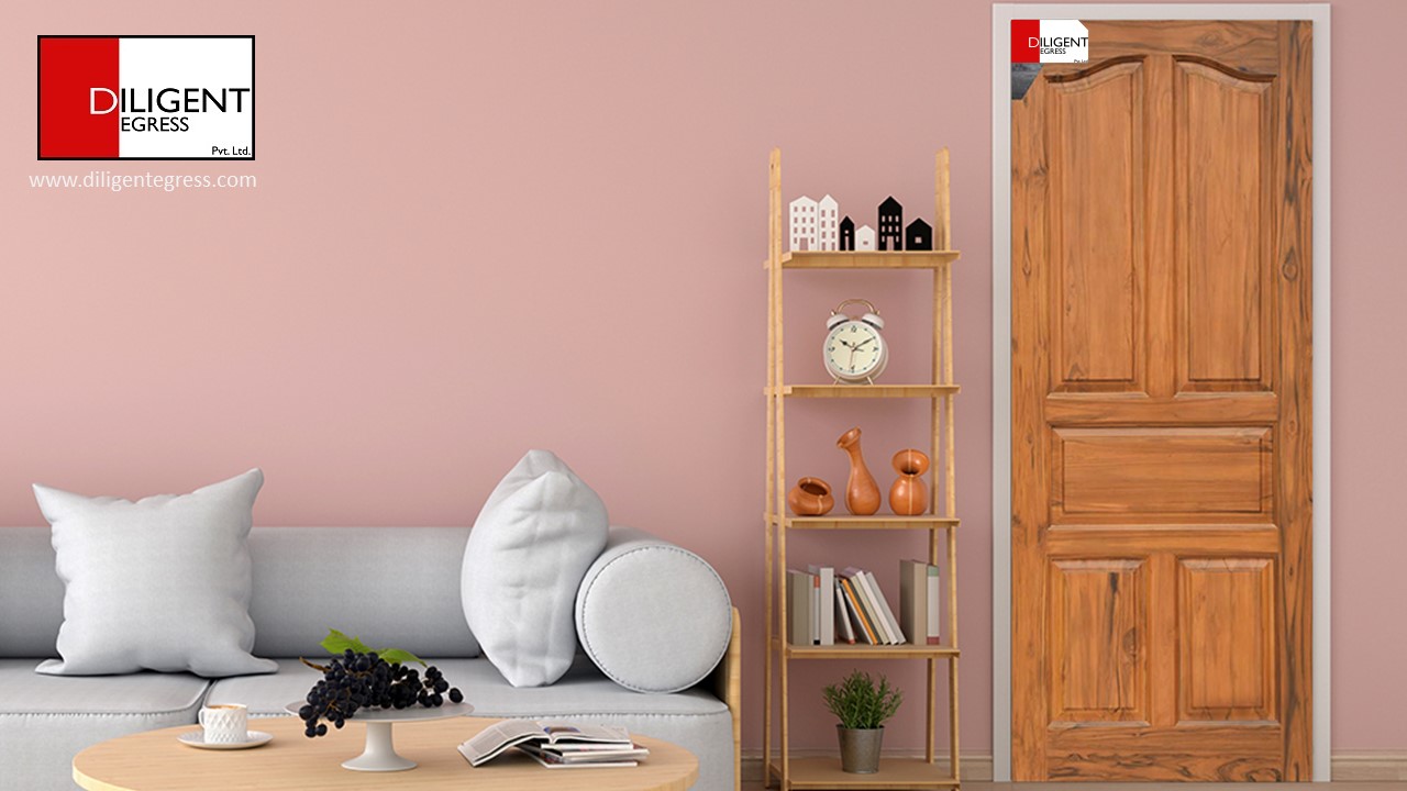Teakwood doors 8