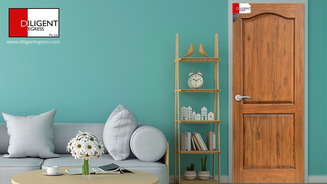 Teakwood doors 9