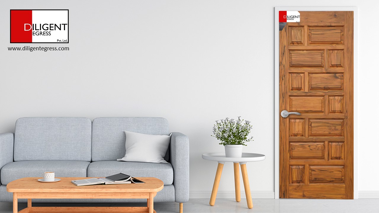 Teakwood doors 10