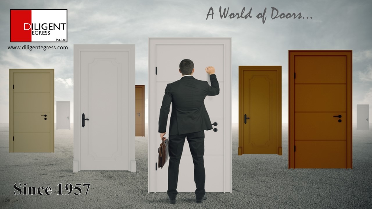 World of doors