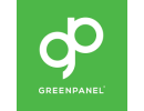 Green panel
